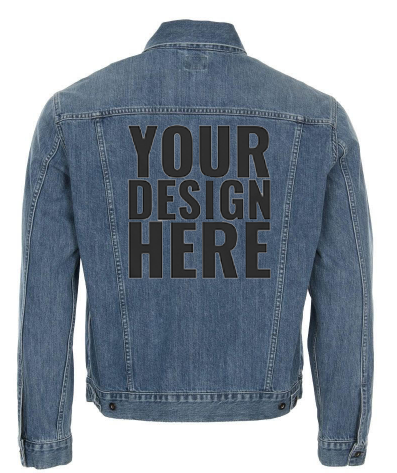 custom jean jacket designs