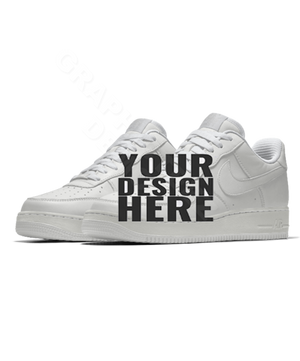Create your own custom shoes