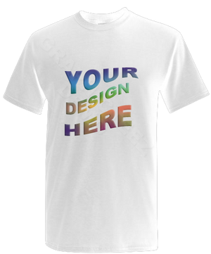 Create your own airbrush T-Shirt