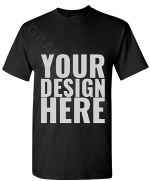 Create your own vinyl T-Shirt